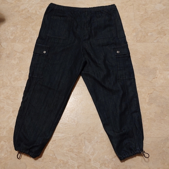 Michael Michael kors cargo  jeans nwt size XL - Picture 5 of 7